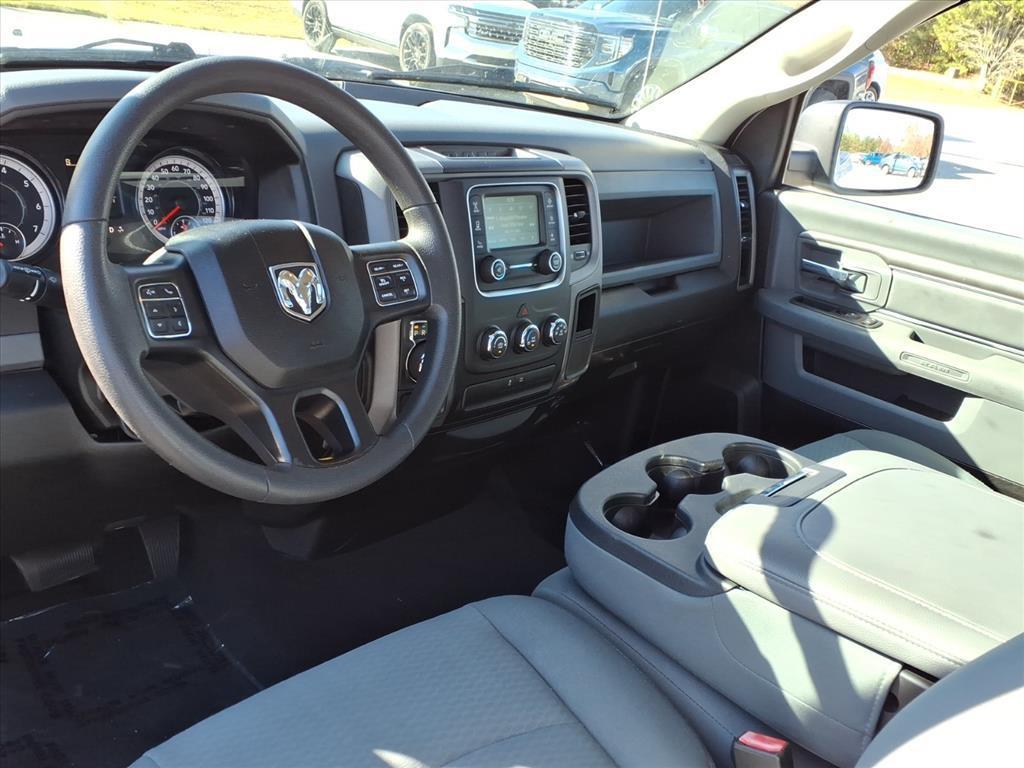 used 2019 Ram 1500 car, priced at $23,598