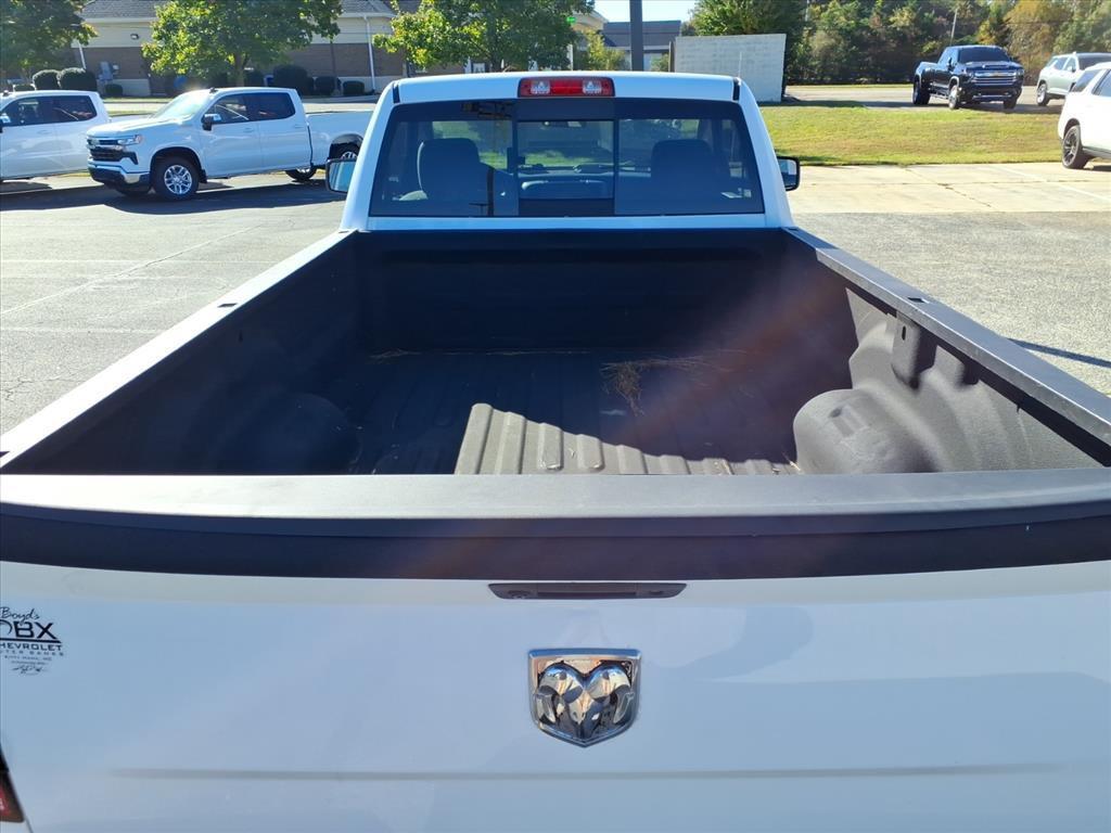 used 2019 Ram 1500 car, priced at $23,598