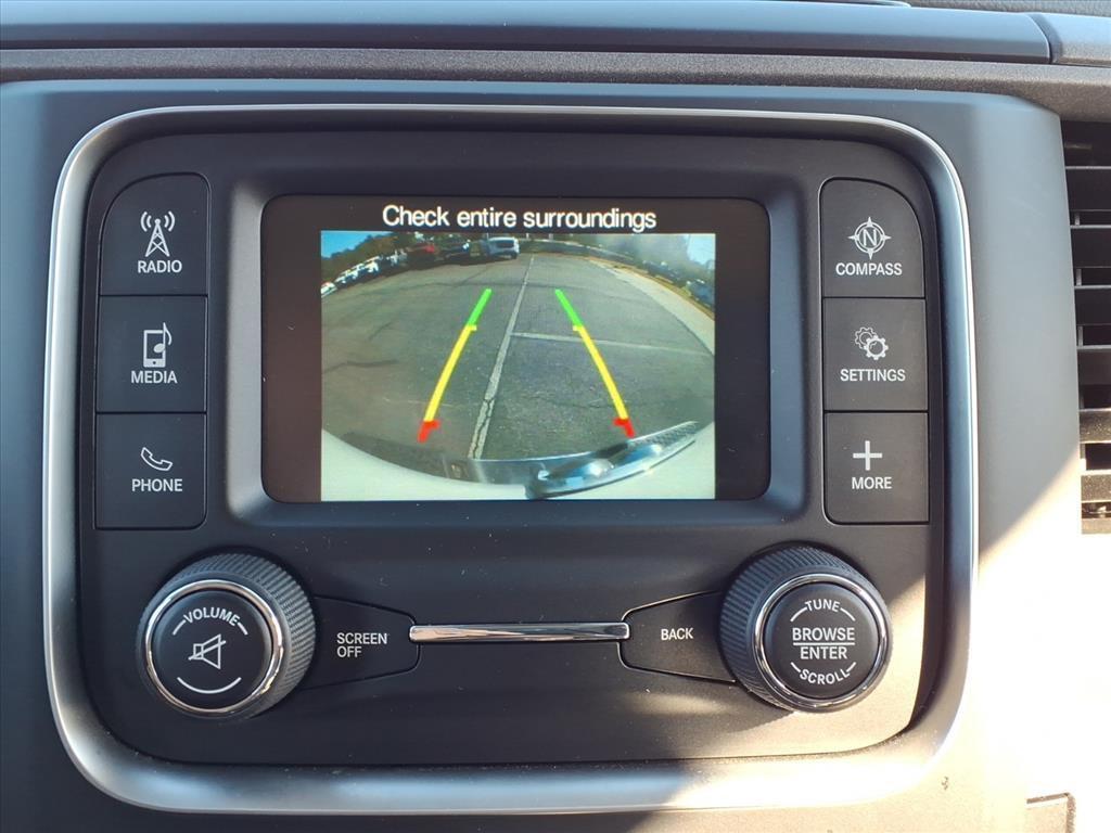 used 2019 Ram 1500 car, priced at $23,598