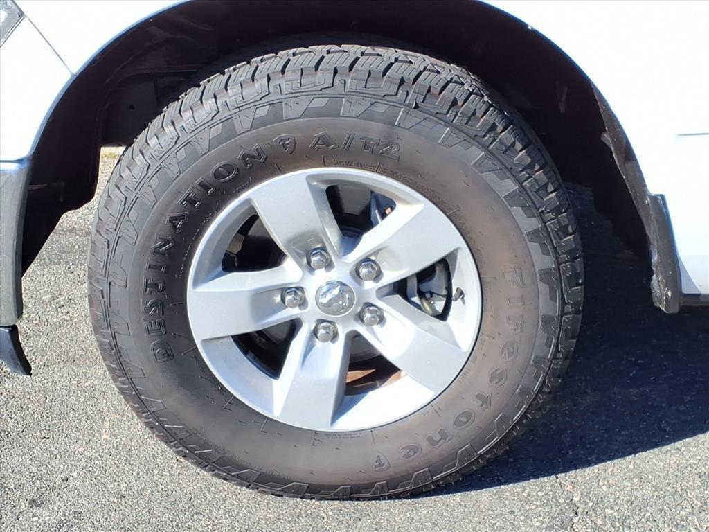 used 2019 Ram 1500 car, priced at $23,598