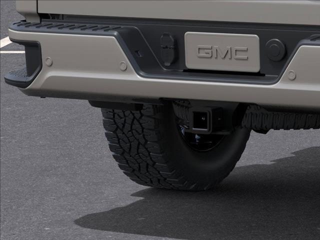 new 2026 GMC Sierra 2500 car, priced at $88,264