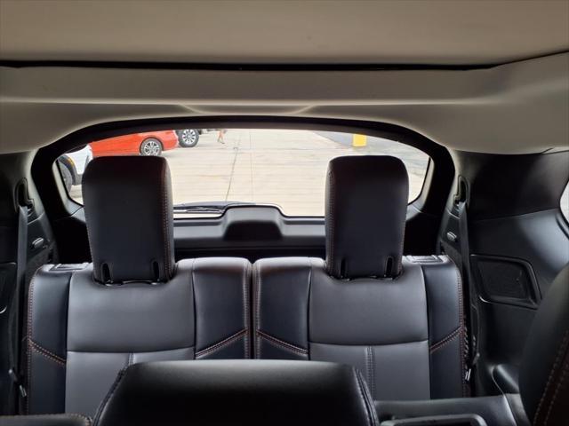 used 2019 Nissan Pathfinder car, priced at $17,899