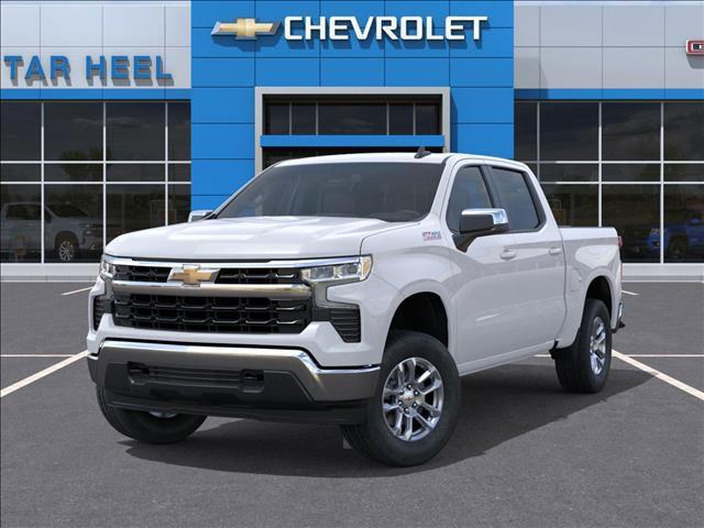 new 2026 Chevrolet Silverado 1500 car, priced at $56,989
