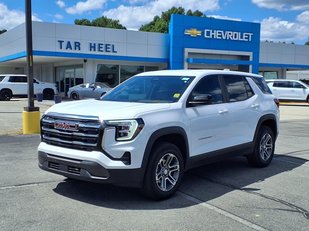 used 2025 GMC Terrain car, priced at $31,994