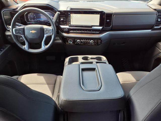used 2024 Chevrolet Silverado 1500 car, priced at $43,999