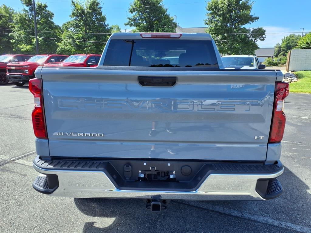 used 2024 Chevrolet Silverado 1500 car, priced at $42,950