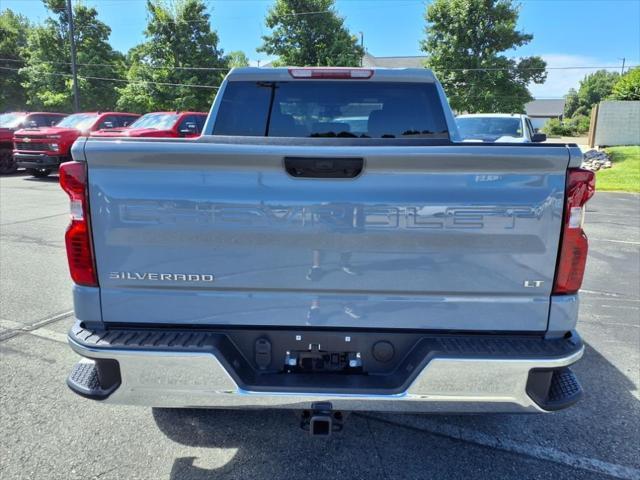 used 2024 Chevrolet Silverado 1500 car, priced at $43,999