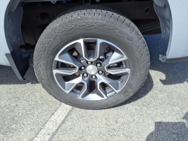 used 2024 Chevrolet Silverado 1500 car, priced at $43,999