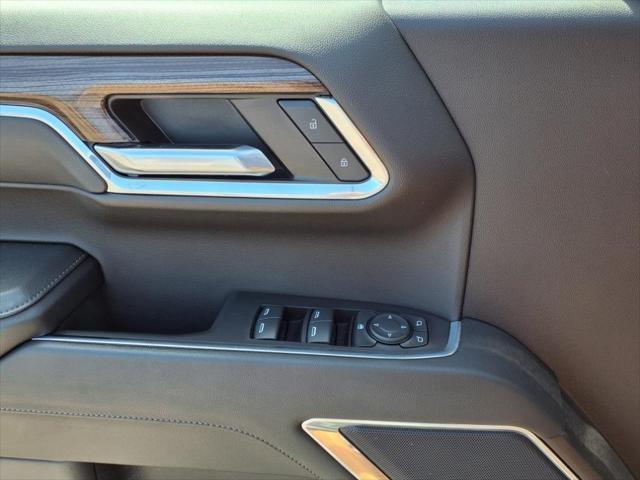 used 2024 Chevrolet Silverado 1500 car, priced at $43,999