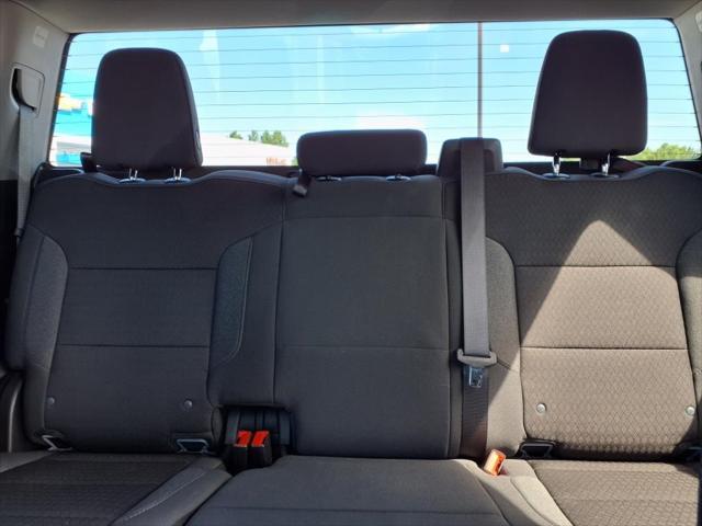 used 2024 Chevrolet Silverado 1500 car, priced at $43,999