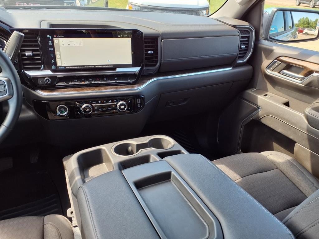 used 2024 Chevrolet Silverado 1500 car, priced at $42,950