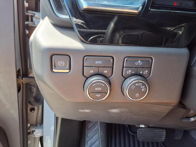 used 2024 Chevrolet Silverado 1500 car, priced at $43,999