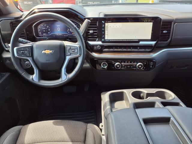 used 2024 Chevrolet Silverado 1500 car, priced at $43,999