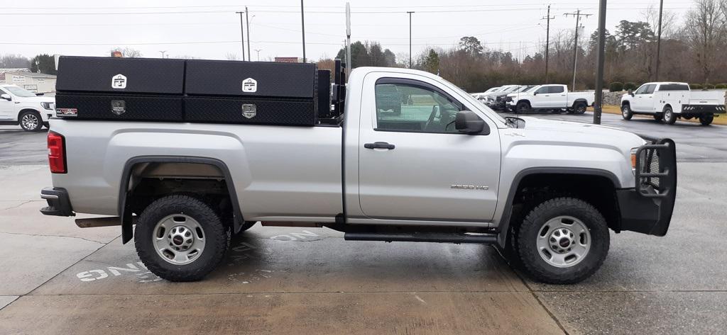 used 2017 GMC Sierra 2500 car, priced at $26,995