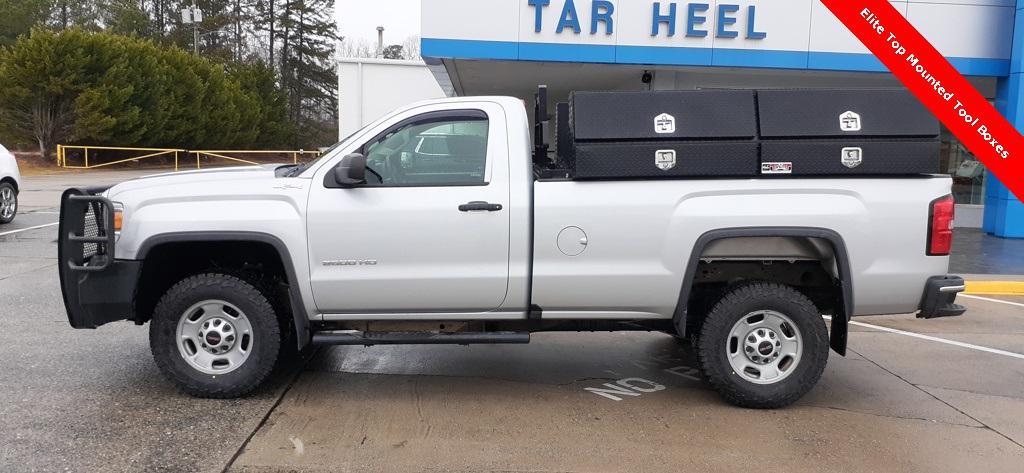 used 2017 GMC Sierra 2500 car, priced at $26,995