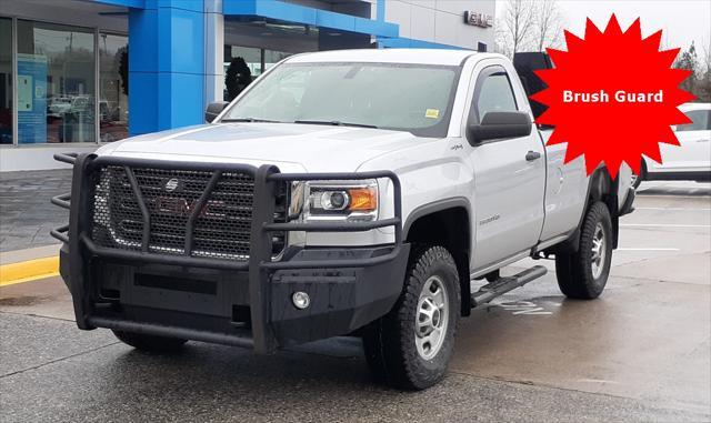 used 2017 GMC Sierra 2500 car, priced at $26,995