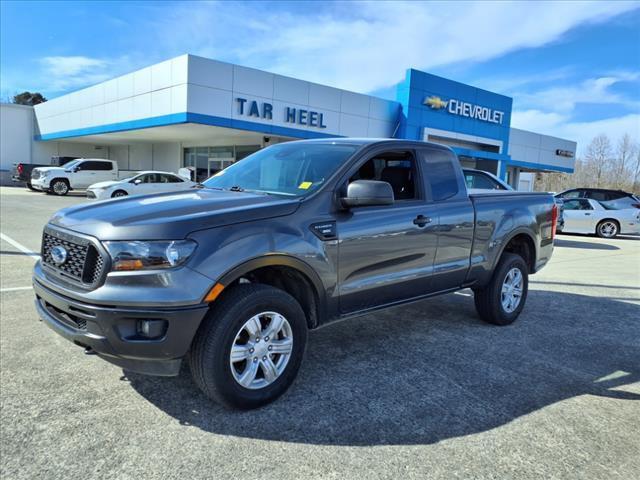 used 2019 Ford Ranger car, priced at $22,900