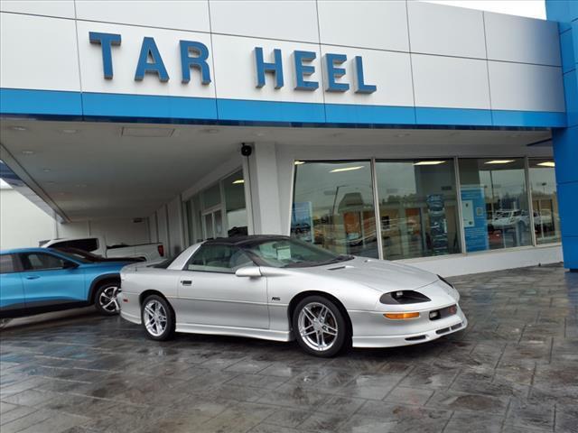 used 1997 Chevrolet Camaro car, priced at $7,650