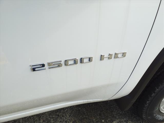 new 2024 Chevrolet Silverado 2500 car, priced at $55,150