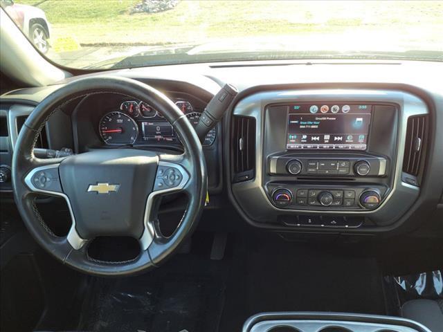 used 2018 Chevrolet Silverado 1500 car, priced at $24,907