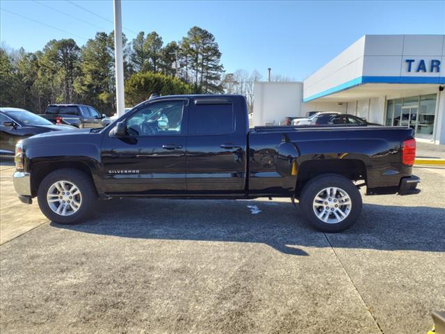 used 2018 Chevrolet Silverado 1500 car, priced at $24,907