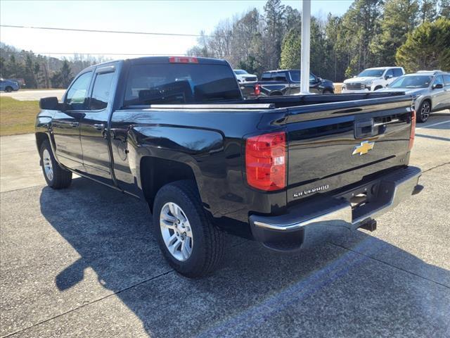 used 2018 Chevrolet Silverado 1500 car, priced at $24,907