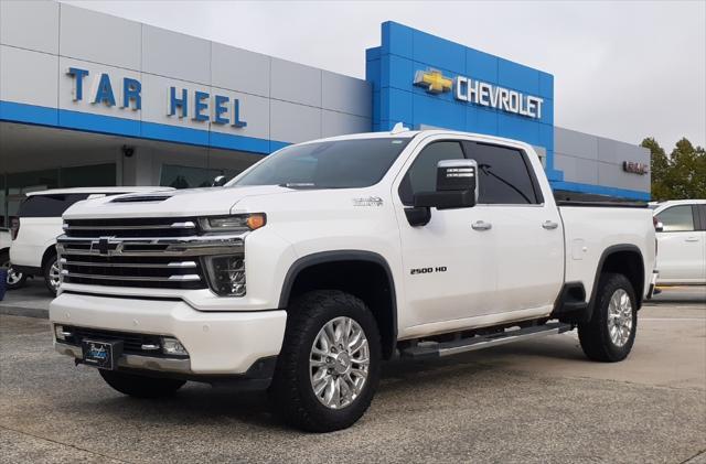 used 2020 Chevrolet Silverado 2500 car, priced at $39,999