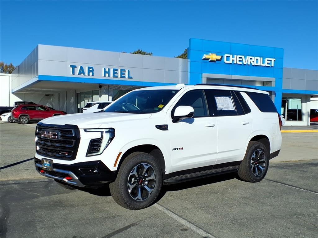 new 2025 GMC Yukon car, priced at $74,794