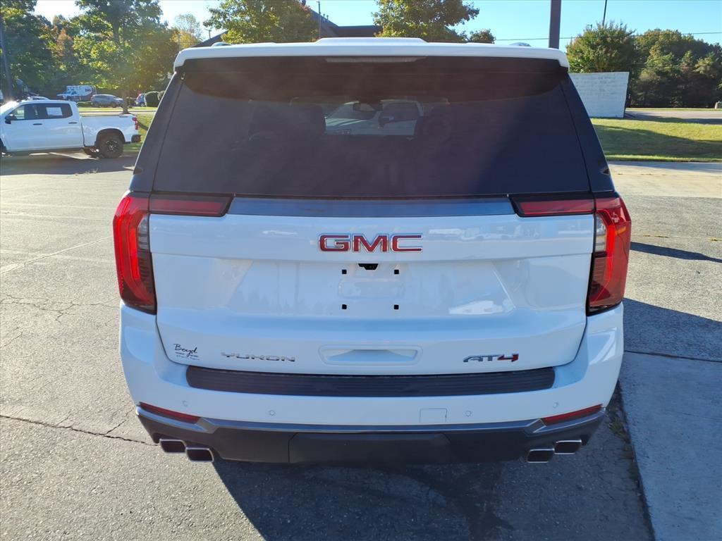 new 2025 GMC Yukon car, priced at $74,794