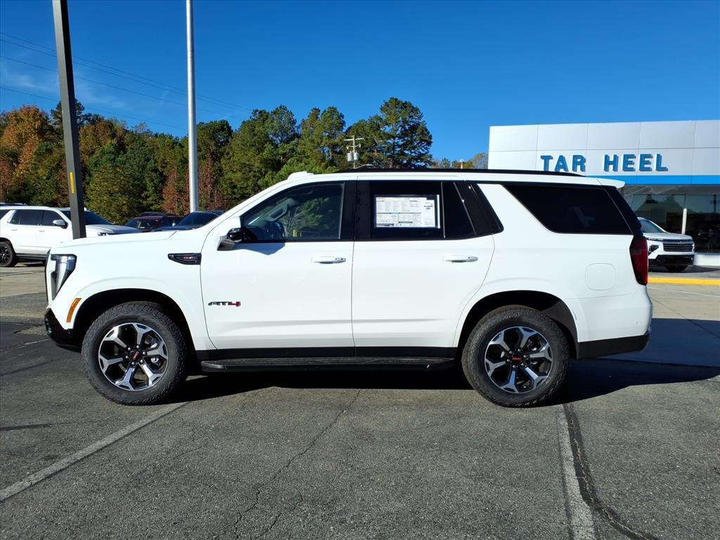 new 2025 GMC Yukon car, priced at $74,794