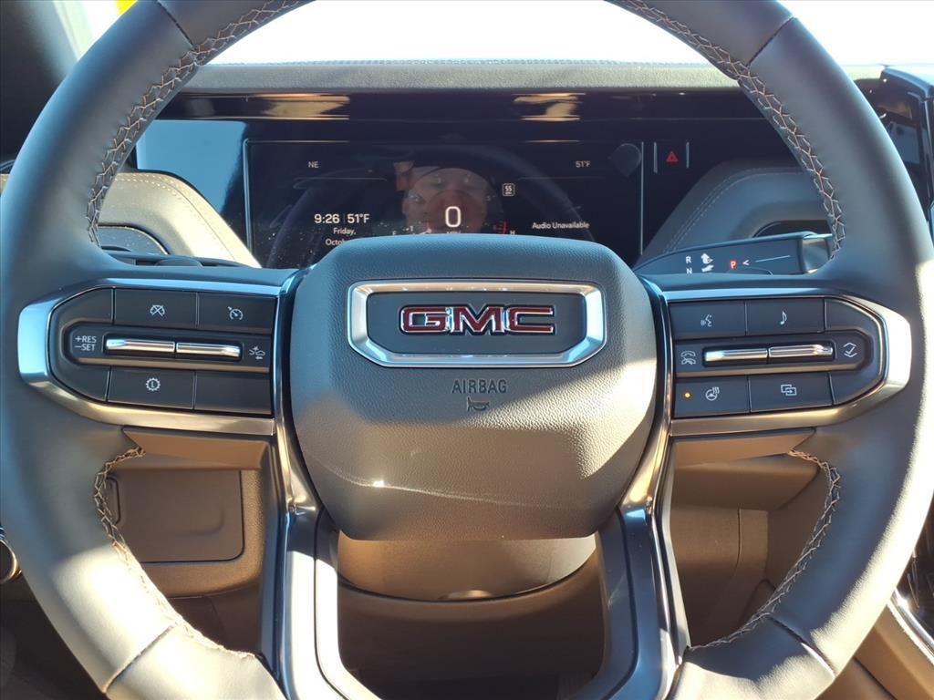 new 2025 GMC Yukon car, priced at $74,794