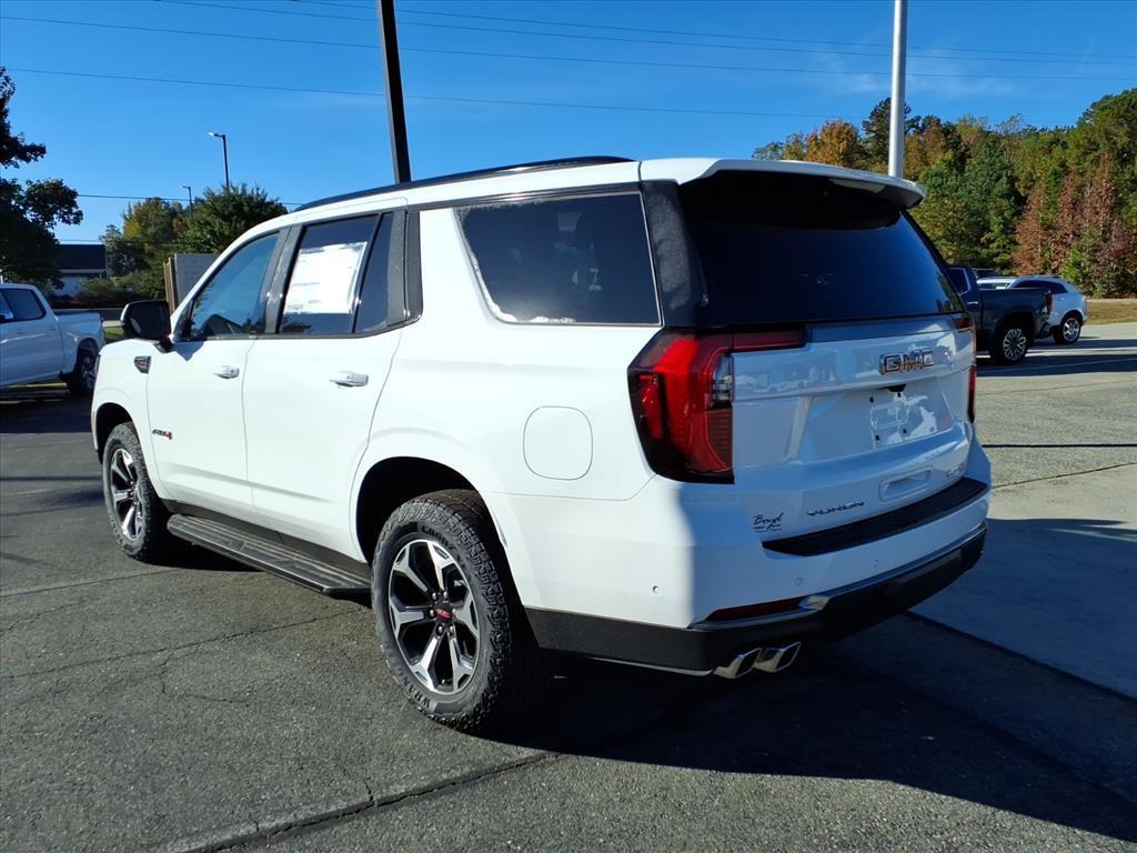 new 2025 GMC Yukon car, priced at $74,794