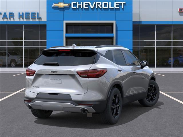 new 2025 Chevrolet Blazer car, priced at $38,555