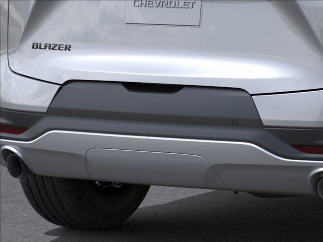 new 2025 Chevrolet Blazer car, priced at $38,555