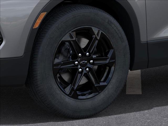 new 2025 Chevrolet Blazer car, priced at $38,555
