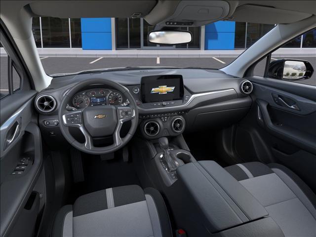 new 2025 Chevrolet Blazer car, priced at $38,555