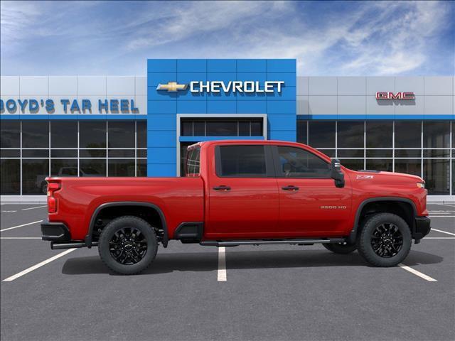 new 2025 Chevrolet Silverado 2500 car, priced at $69,044