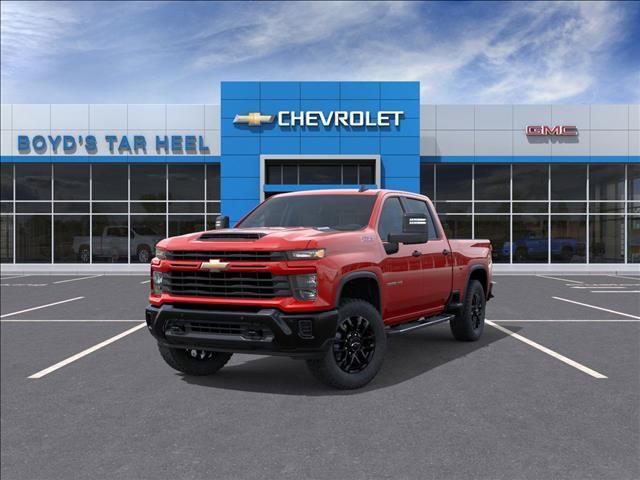 new 2025 Chevrolet Silverado 2500 car, priced at $69,044
