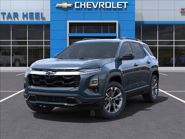 new 2025 Chevrolet Equinox car, priced at $35,170