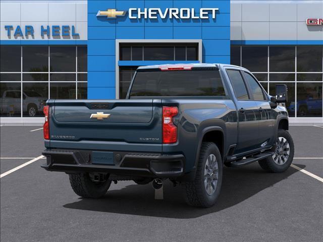 new 2025 Chevrolet Silverado 2500 car, priced at $69,100