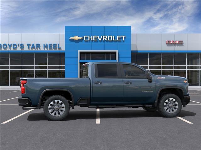 new 2025 Chevrolet Silverado 2500 car, priced at $69,100