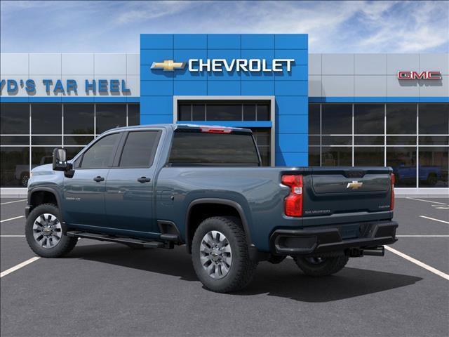 new 2025 Chevrolet Silverado 2500 car, priced at $69,100