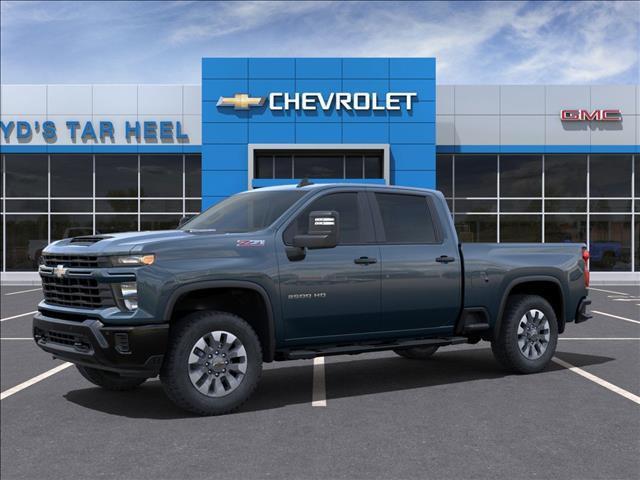 new 2025 Chevrolet Silverado 2500 car, priced at $69,100