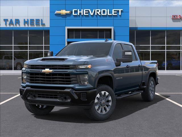 new 2025 Chevrolet Silverado 2500 car, priced at $69,100