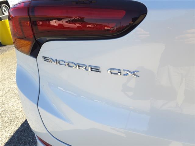 used 2022 Buick Encore GX car, priced at $23,999