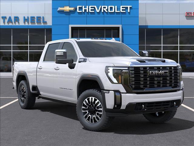 new 2025 GMC Sierra 2500 car, priced at $96,435