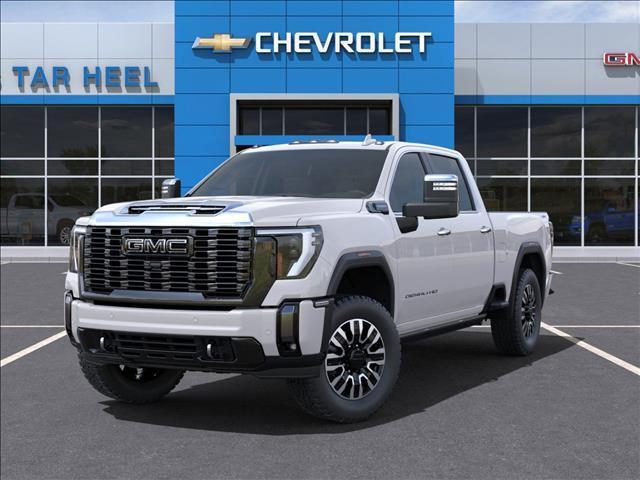 new 2025 GMC Sierra 2500 car, priced at $96,435