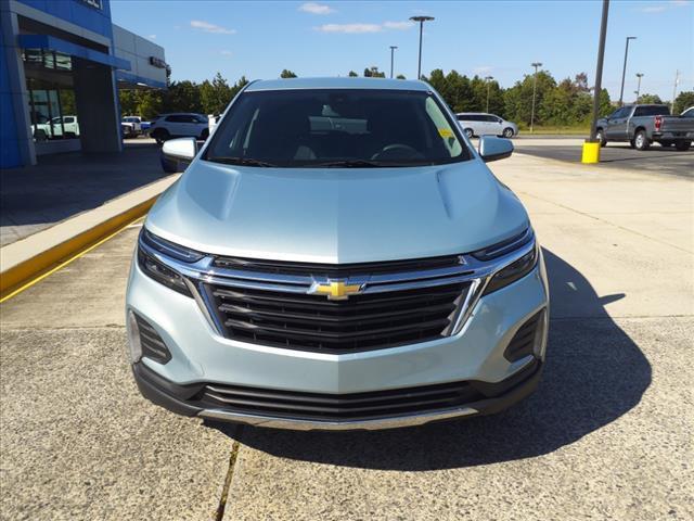 used 2022 Chevrolet Equinox car, priced at $20,817