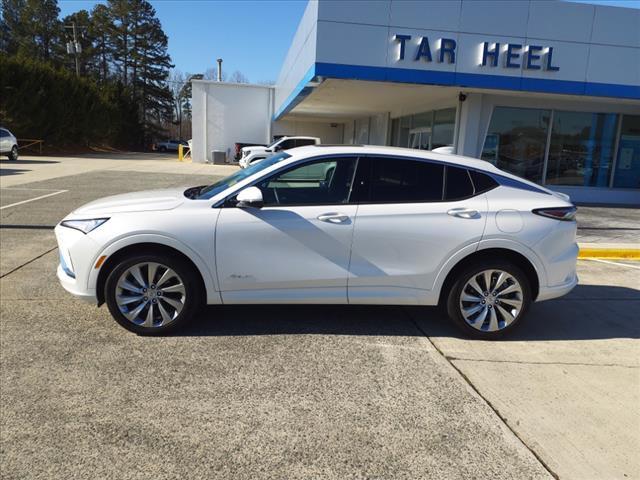 used 2024 Buick Envista car, priced at $30,490