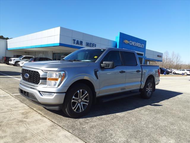 used 2022 Ford F-150 car, priced at $31,990